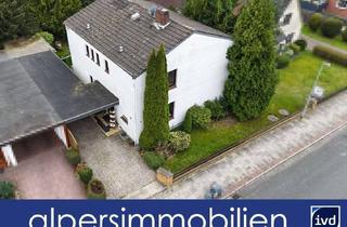 Einfamilienhaus kaufen in 27574 Schiffdorferdamm, Keine 800m vom Klinikum Bremerhaven - Einfamilienhaus auf Erbpachtgrundstück mit Einliegerwohnung