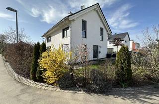 Haus kaufen in 89134 Blaustein, EFFIZIENZHAUS 40 - FAMILIENTRAUM IN RUHIGER LAGE IN BLAUSTEIN/BERMARINGEN!