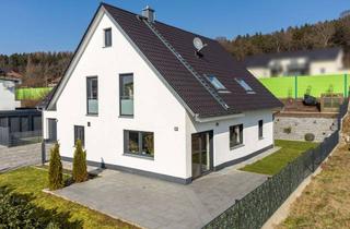 Haus kaufen in 86381 Krumbach (Schwaben), Einziehen und wohlfühlen: Neuwertiges, sehr gepflegtes, energieeffizientes EFH in Krumbach/Schwaben!