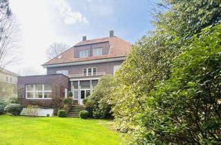 Villa kaufen in 22605 Othmarschen, "Klassische Villa in Othmarschen"