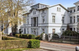 Villa kaufen in 17424 Heringsdorf, Villa in Bäderarchitektur - Mehrfamilienhaus mit 4 Einheiten an der Ostsee im Kaiserbad Heringsdorf