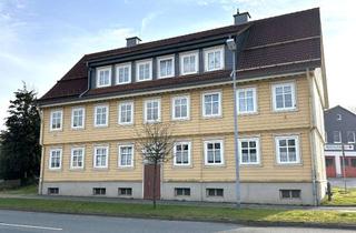 Haus kaufen in Rollplatz, 38678 Clausthal-Zellerfeld, Faktor 11,5: Anlageobjekt mit 6 Wohnungen und einer Wohnfläche von 451 m²