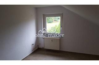 Wohnung mieten in 36391 Sinntal, Sehr schöne renovierte Dachgeschoss-Wohnung 1,5 ZKB