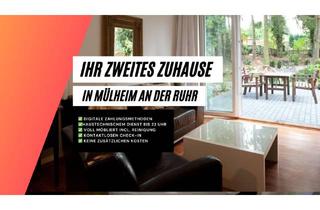 Immobilie mieten in Gießerstraße, 45473 Mülheim an der Ruhr, **** Premium Wohnung in Mülheim an der Ruhr