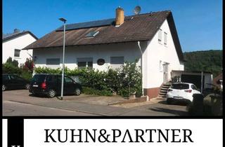 Haus kaufen in 76887 Bad Bergzabern, *Kuhn & Partner* Mega Haus mit vielen Möglichkeiten