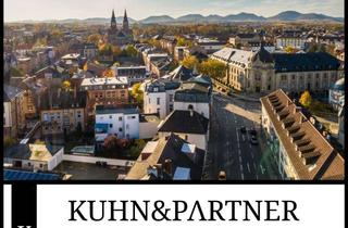 Mehrfamilienhaus kaufen in 76829 Landau, *Kuhn & Partner* Kernsaniertes Mehrfamilienhaus in zentraler Lage in Landau