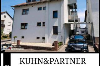 Mehrfamilienhaus kaufen in 76751 Jockgrim, *Kuhn & Partner* Modernes Mehrfamilienhaus in toller Lage
