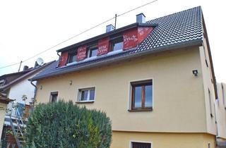 Haus kaufen in 75217 Birkenfeld, 1-2 Familienhaus mit Ausbaureserve