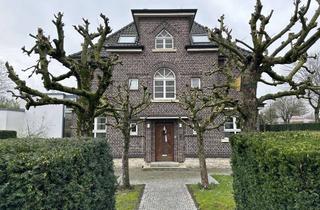 Haus mieten in Steinstraße, 48301 Nottuln, Wohntraum für die ganze Familie: freistehendes Herrenhaus mit Doppelgarage und Gartenanlage