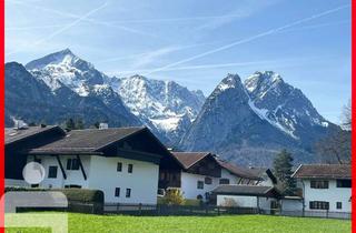 Grundstück zu kaufen in 82467 Garmisch-Partenkirchen, Eine einmalige Gelegenheit in Garmisch!