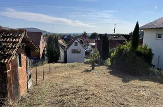 Grundstück zu kaufen in Quellenstr. 17, 63571 Gelnhausen, Grundstück incl. Baugenehmigung für zwei Einfamilienhäuser