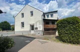 Einfamilienhaus kaufen in 04749 Ostrau, Ostrau - HEIMWERKER AUFGEPASST! VIEL PLATZ FÜR DIE FAMILIE