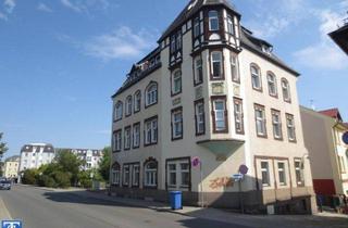 Wohnung mieten in Rossgasse, 08451 Crimmitschau, 2 Zimmer Dachgeschosswohnung in Crimmitschau