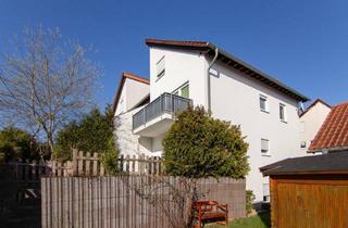 Wohnung kaufen in 66693 Mettlach, Mettlach - ORSCHOLZ: Ansprechende und einladende Maisonettewohnung mit schönem Balkon