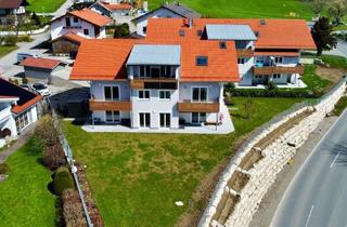 Wohnung kaufen in 83253 Rimsting, Rimsting - Gehobene Dachgeschoss Wohnung mit traumhaften Blick in die Alpen - Pinswang