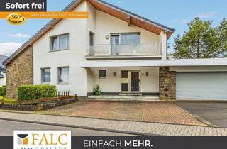Haus kaufen in 52385 Nideggen, Nideggen- Schmidt - Charmantes Ein- bis Zweifamilienhaus- in toller Lage!
