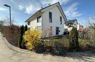 Einfamilienhaus kaufen in 89134 Blaustein / Bermaringen, Blaustein / Bermaringen - EFFIZIENZHAUS 40 - FAMILIENTRAUM IN RUHIGER LAGE IN BLAUSTEINBERMARINGEN!