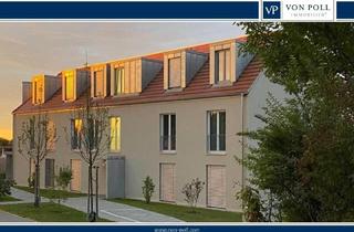 Wohnung kaufen in 97424 Schweinfurt, Schweinfurt - Moderne, barrierefreie Erdgeschosswohnung mit Terrasse, eigenem kl. Garten, Tiefgaragenstellplatz
