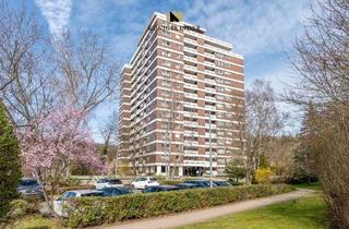 Wohnung kaufen in 72555 Metzingen-Neugreuth, Metzingen-Neugreuth - Außergewöhnliche 6-Zimmer-Wohnung in der 13. Etage mit atemberaubender Aussicht.