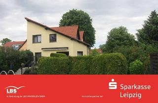 Doppelhaushälfte kaufen in 04349 Leipzig, Leipzig - Große Doppelhaushälfte in gewachsener Siedlungslage