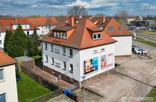 Mehrfamilienhaus kaufen in 06217 Merseburg, Merseburg - Attraktive Investitionsmöglichkeit, Mehrfamilienhaus mit Potenzial in Merseburg!