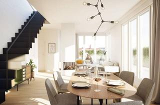 Wohnung kaufen in 10405 Berlin, Berlin - Familientraum mit großzügiger Terrasse, Garten und Masterbad