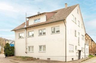 Wohnung kaufen in 76275 Ettlingen, Ettlingen - Die Alternative zum Haus! Riesige 3-Zimmer-Wohnung mit sonniger Terrasse und Stellplatz