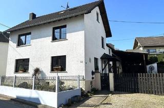 Einfamilienhaus kaufen in 56579 Hardert, Hardert - Freistehendes Einfamilienhaus mit Nebengebäuden in 56579 Hardert