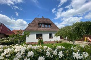 Einfamilienhaus kaufen in 26919 Brake, Brake (Unterweser) - Provisionsfrei! - Charmantes Einfamilienhaus in zentraler Lage