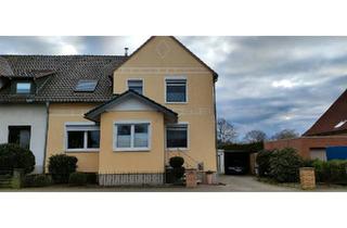 Doppelhaushälfte kaufen in 31515 Wunstorf, Wunstorf - Großzügige Doppelhaushälfte mit großem Garten. Ohne Makler