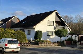 Einfamilienhaus kaufen in 23617 Stockelsdorf, Stockelsdorf - Einfamilienhaus mit Einliegerwohnung