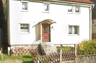 Einfamilienhaus kaufen in 98667 Schleusegrund, Schleusegrund - Einfamilienhaus im Ortskern von Schönbrunn