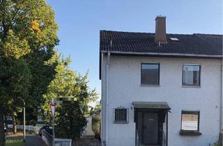 Einfamilienhaus kaufen in 96163 Gundelsheim, Gundelsheim - ReiheneckhausEinfamilienhaus in Gundelsheim