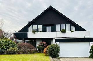 Doppelhaushälfte kaufen in 41541 Dormagen, Dormagen - Individuelles Architektenhaus in ruhiger Lage in Delhoven