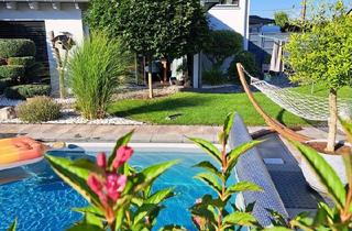 Haus kaufen in 04668 Grimma, Grimma - Traumhaftes Anwesen mit Pool: Haus zum Kauf - Sofort bezugsfähig