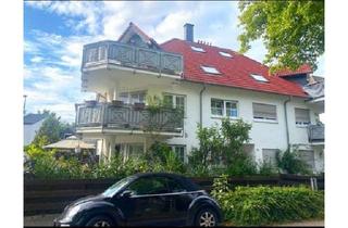 Wohnung kaufen in 50259 Pulheim, Pulheim - Exklusive 3-Zimmer-EG-Wohnung über 2 Etagen mit eigenem Garten
