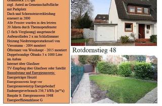 Reihenhaus kaufen in 25469 Halstenbek, Halstenbek - Endreihenhaus in Halstenbek von PRIVAT - keine Maklercourtage