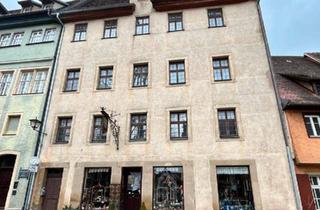 Mehrfamilienhaus kaufen in 91541 Rothenburg ob der Tauber, Rothenburg ob der Tauber - Mehrfamilienhaus für Handwerker