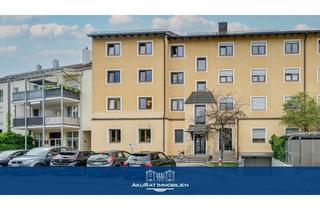 Wohnung kaufen in 85614 Kirchseeon, Kirchseeon - 3-Zimmer Wohnung in Kirchseeon - TOP-Lage!