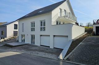 Wohnung kaufen in 97990 Weikersheim, Weikersheim / Laudenbach - Wohnen, wo andere Urlaub machen! Erdgeschosswohnung