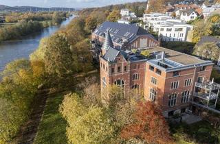 Wohnung kaufen in 45219 Kettwig, Luxus-Eigentumswohnung mit Dachterrasse im Uferpalais, Alte Tuchfabrik