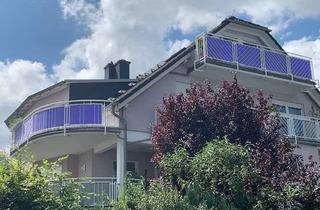 Wohnung kaufen in 61118 Bad Vilbel, Wunderschöne gepflegte Maisonette-Wohnung mit Fernblick in bevorzugter Lage