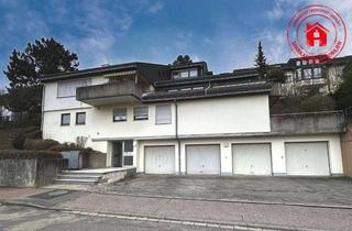 Wohnung kaufen in 97980 Bad Mergentheim, 3-Zimmer-Eigentumswohnung in bevorzugter Wohnlage - sofort verfügbar