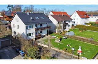 Wohnung kaufen in 89185 Hüttisheim, Schöne Wohnung, abseits vom Lärm, Hektik und Stress mit ca. 300 m² Grundstück