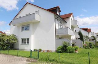 Wohnung kaufen in 86637 Zusamaltheim, PROVISIONSFREI -3-Zimmer-ETW in Zusamaltheim