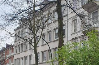 Wohnung kaufen in 20259 Eimsbüttel, Schöne 2-Zimmer-Wohnung mit großem Balkon in begehrter Lage in Eimsbüttel -provisionsfrei-