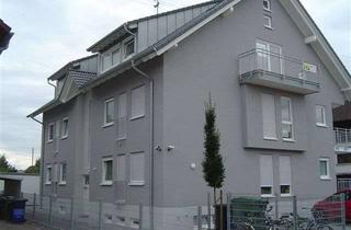 Wohnung kaufen in Sudetenstraße 24, 69190 Walldorf, Schöne, vermietete 3,5 ZKB Maisonette-Wohnung in bevorzugter Wohnlage von Walldorf-Ost