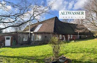 Wohnung kaufen in 24999 Wees, Ulstrup: ruhiges und individuelles Wohnen in Angeln