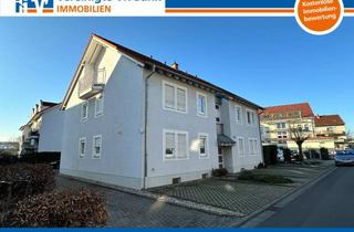Wohnung kaufen in 67105 Schifferstadt, Vermietete Dachgeschosswohnung