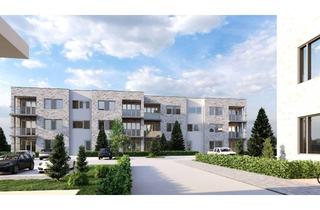 Wohnung kaufen in Mönkhofer Weg 179, 23562 St. Jürgen, Offene Küche, Balkon, Außenliegendes Bad, Neubau 3 Zimmer Wohnung, KFW Förderfähig